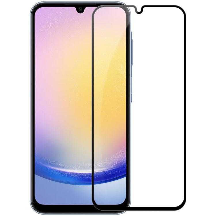 NILLKIN CP+Pro 9H Explosion-proof Tempered Glass Film, For Samsung Galaxy A15 5G, For Samsung Galaxy A25 5G