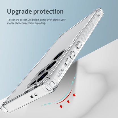 NILLKIN PC + TPU Phone Case, For Samsung Galaxy S24 Ultra 5G