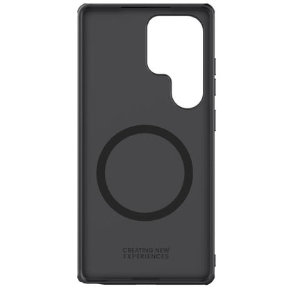 NILLKIN Frosted Shield Pro Magnetic Magsafe Phone Case, For Samsung Galaxy S25 Ultra 5G, For Samsung Galaxy S24 Ultra 5G