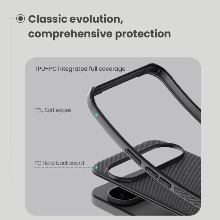 NILLKIN Frosted Shield Pro Magnetic Magsafe Phone Case, For Google Pixel 10 Pro XL, For Google Pixel 10 / 10 Pro