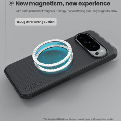 NILLKIN Frosted Shield Pro Magnetic Magsafe Phone Case, For Google Pixel 10 Pro XL, For Google Pixel 10 / 10 Pro