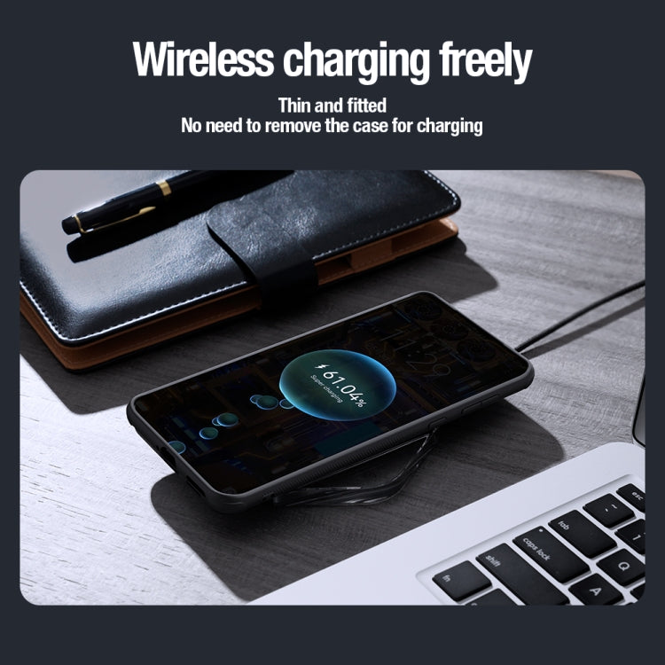NILLKIN CamShield Prop Series PC + TPU Phone Case, For Huawei Mate 60 RS Ultimate