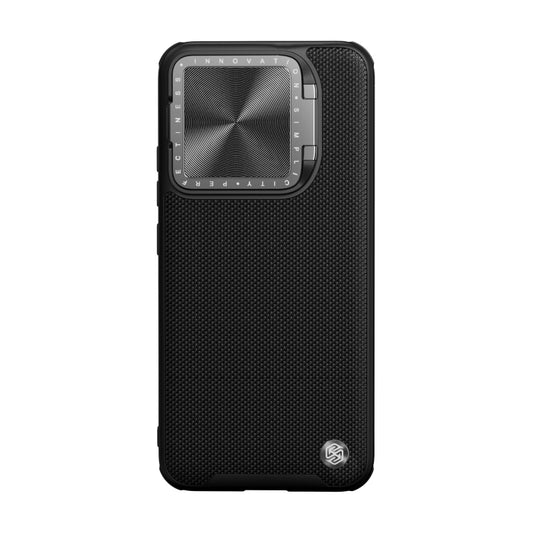 NILLKIN Textured Prop Lens Protection Holder Nylon Phone Case, For Xiaomi 14 Pro