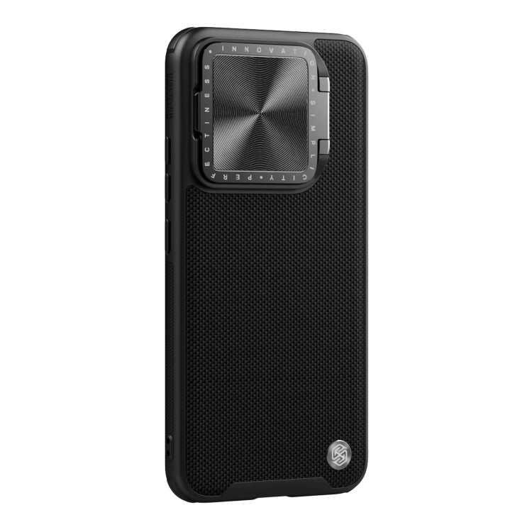 NILLKIN Textured Prop Lens Protection Holder Nylon Phone Case, For Xiaomi 14 Pro