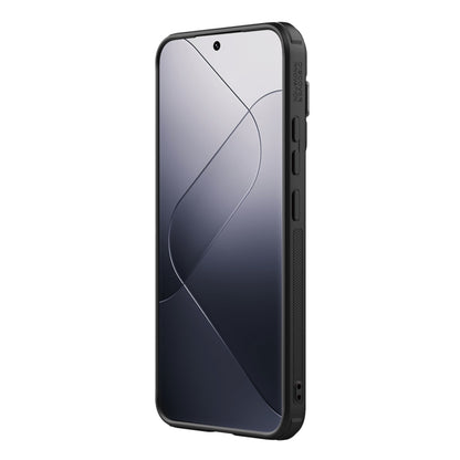 NILLKIN Textured Prop Lens Protection Holder Nylon Phone Case, For Xiaomi 14 Pro