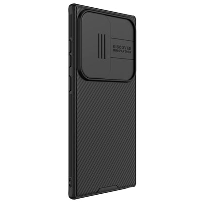 NILLKIN Black Mirror Pro Series Camshield PC Phone Case, For Samsung Galaxy S24 Ultra 5G, For Samsung Galaxy A55, For Samsung Galaxy S24+ 5G, For Samsung Galaxy S24 5G