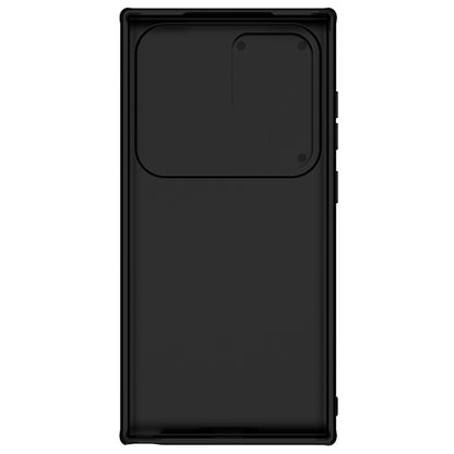 NILLKIN Black Mirror Pro Series Camshield PC Phone Case, For Samsung Galaxy S24 Ultra 5G, For Samsung Galaxy A55, For Samsung Galaxy S24+ 5G, For Samsung Galaxy S24 5G
