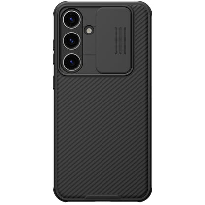 NILLKIN Black Mirror Pro Series Camshield PC Phone Case, For Samsung Galaxy S24 Ultra 5G, For Samsung Galaxy A55, For Samsung Galaxy S24+ 5G, For Samsung Galaxy S24 5G