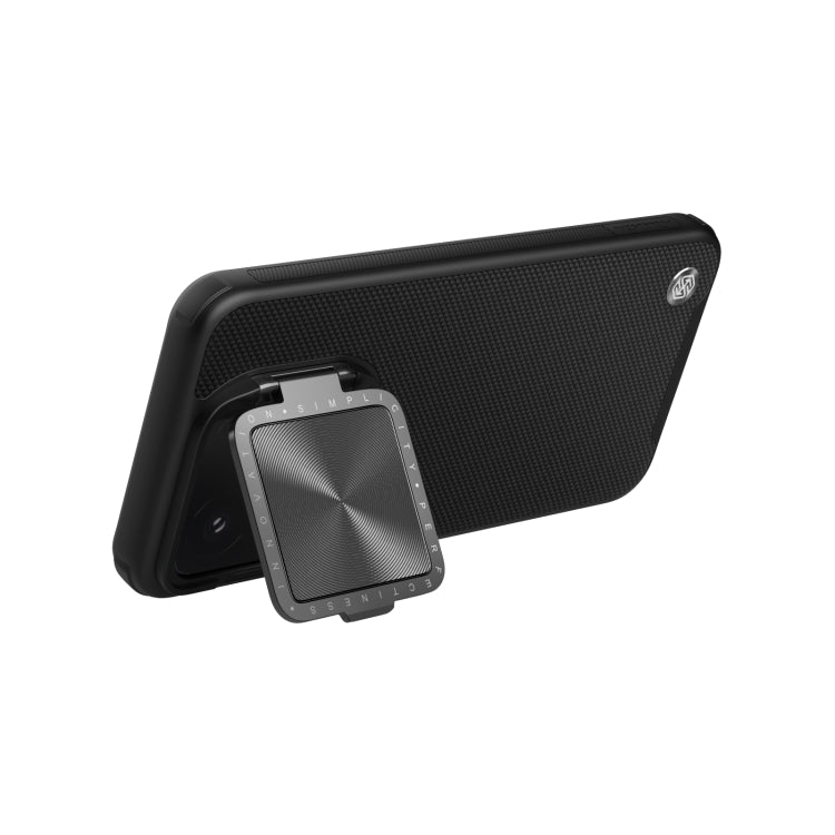 NILLKIN Textured Prop Magnetic Lens Protection Holder Nylon Phone Case, For Xiaomi 14 Pro