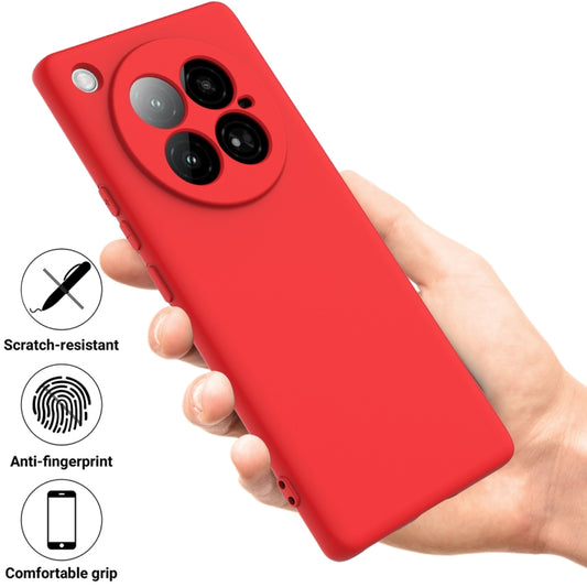 Solid Color Liquid Silicone Dropproof Full Coverage Phone Case, For Infinix Zero 40 4G, For Infinix Note 40X 5G, For Infinix Note 40 5G, For Infinix Smart 8 HD / Smart 8 Pro, For Infinix GT 20 Pro, For Infinix Note 40 Pro 4G                            ...