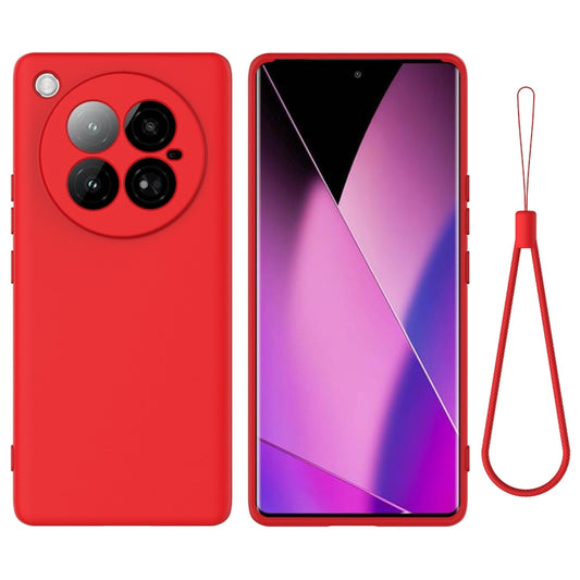 Solid Color Liquid Silicone Dropproof Full Coverage Phone Case, For Infinix Zero 40 4G, For Infinix Note 40X 5G, For Infinix Note 40 5G, For Infinix Smart 8 HD / Smart 8 Pro, For Infinix GT 20 Pro, For Infinix Note 40 Pro 4G                            ...