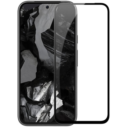 NILLKIN CP+Pro 9H Explosion-proof Tempered Glass Film, For Google Pixel 9 Pro XL, For Google Pixel 9 / 9 Pro, For Google Pixel 8a
