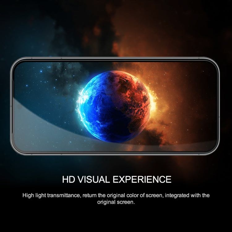 NILLKIN CP+Pro 9H Explosion-proof Tempered Glass Film, For Google Pixel 9 Pro XL, For Google Pixel 9 / 9 Pro
