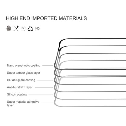NILLKIN CP+Pro 9H Explosion-proof Tempered Glass Film, For Google Pixel 9 Pro XL, For Google Pixel 9 / 9 Pro