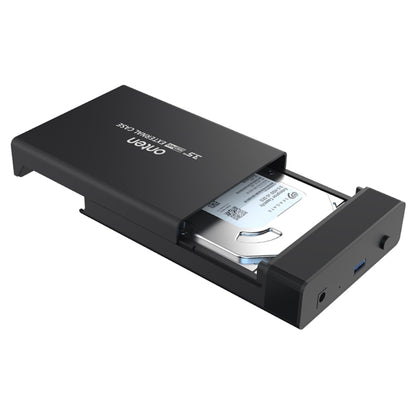 Onten UHD3 3.5 inch USB3.0 HDD External Hard Drive Enclosure, US Plug