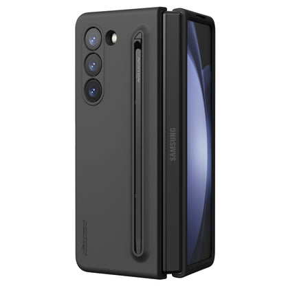 NILLKIN Flex Pure PC + Liquid Silicone Phone Case with S Pen, For Samsung Galaxy Z Fold5