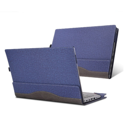 Laptop Leather Shockproof Protective Case