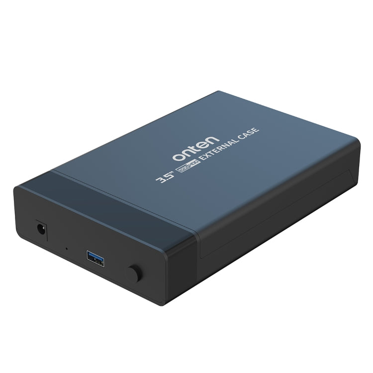 Onten UHD3 3.5 inch USB3.0 HDD External Hard Drive Enclosure, EU Plug, UK Plug, AU Plug