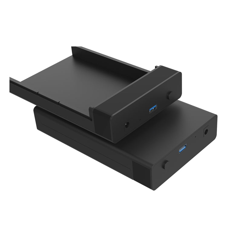 Onten UHD3 3.5 inch USB3.0 HDD External Hard Drive Enclosure, EU Plug, UK Plug, AU Plug