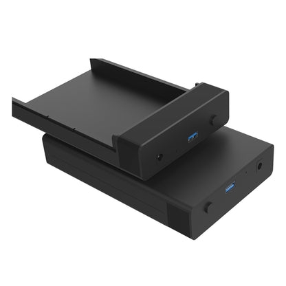 Onten UHD3 3.5 inch USB3.0 HDD External Hard Drive Enclosure, EU Plug, UK Plug, AU Plug