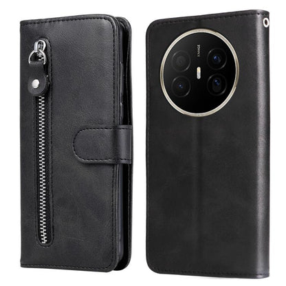 Fashion Calf Texture Zipper Leather Phone Case, For Huawei Enjoy 90 Pro Max 5G, For Huawei Enjoy 90 / Enjoy 90 Plus 5G, For Huawei Enjoy 80 Plus, For Huawei nova 15 Pro / nova 15 Ultra, For Huawei Mate 70 Air 5G, For Huawei nova 14 Lite                ...