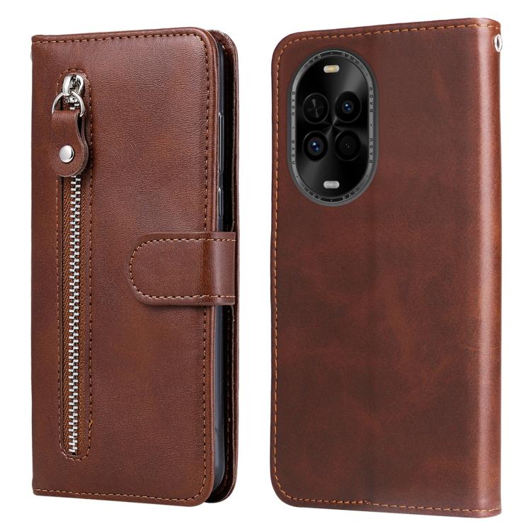 Fashion Calf Texture Zipper Leather Phone Case, For Huawei Enjoy 90 Pro Max 5G, For Huawei Enjoy 90 / Enjoy 90 Plus 5G, For Huawei Enjoy 80 Plus, For Huawei nova 15 Pro / nova 15 Ultra, For Huawei Mate 70 Air 5G, For Huawei nova 14 Lite                ...