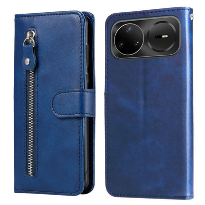 Fashion Calf Texture Zipper Leather Phone Case, For Huawei nova 16, For Huawei Enjoy 90 Pro Max 5G, For Huawei Enjoy 90 / Enjoy 90 Plus 5G, For Huawei Enjoy 80 Plus, For Huawei nova 15 Pro / nova 15 Ultra, For Huawei Mate 70 Air 5G                     ...