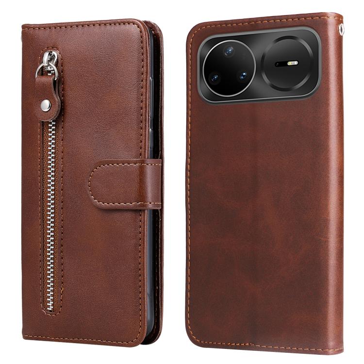 Fashion Calf Texture Zipper Leather Phone Case, For Huawei nova 16, For Huawei Enjoy 90 Pro Max 5G, For Huawei Enjoy 90 / Enjoy 90 Plus 5G, For Huawei Enjoy 80 Plus, For Huawei nova 15 Pro / nova 15 Ultra, For Huawei Mate 70 Air 5G                     ...