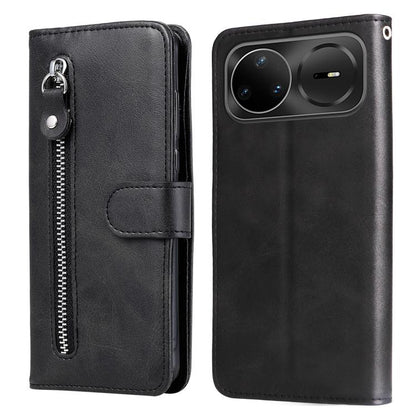 Fashion Calf Texture Zipper Leather Phone Case, For Huawei Enjoy 90 Pro Max 5G, For Huawei Enjoy 90 / Enjoy 90 Plus 5G, For Huawei Enjoy 80 Plus, For Huawei nova 15 Pro / nova 15 Ultra, For Huawei Mate 70 Air 5G, For Huawei nova 14 Lite                ...