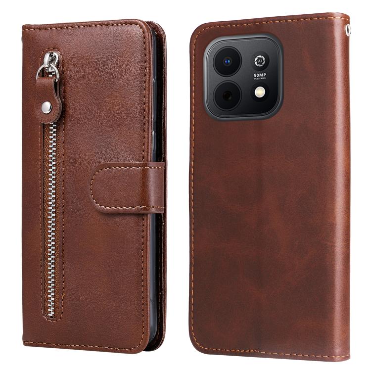 Fashion Calf Texture Zipper Leather Phone Case, For Huawei nova 16, For Huawei Enjoy 90 Pro Max 5G, For Huawei Enjoy 90 / Enjoy 90 Plus 5G, For Huawei Enjoy 80 Plus, For Huawei nova 15 Pro / nova 15 Ultra, For Huawei Mate 70 Air 5G                     ...
