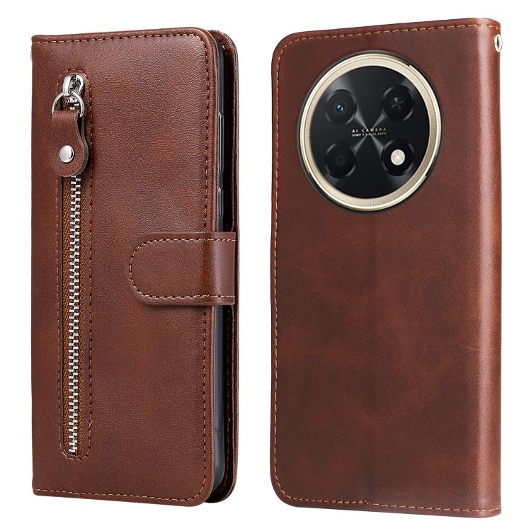 Fashion Calf Texture Zipper Leather Phone Case, For Huawei nova 16, For Huawei Enjoy 90 Pro Max 5G, For Huawei Enjoy 90 / Enjoy 90 Plus 5G, For Huawei Enjoy 80 Plus, For Huawei nova 15 Pro / nova 15 Ultra, For Huawei Mate 70 Air 5G                     ...