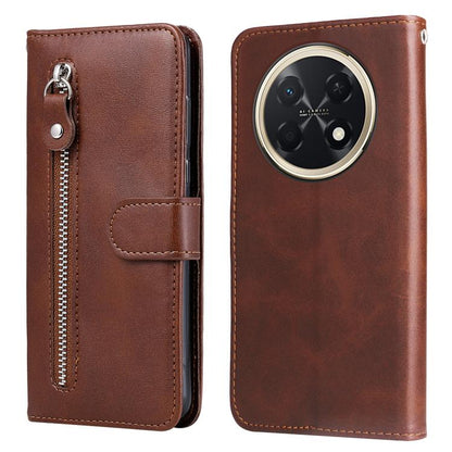 Fashion Calf Texture Zipper Leather Phone Case, For Huawei nova 16, For Huawei Enjoy 90 Pro Max 5G, For Huawei Enjoy 90 / Enjoy 90 Plus 5G, For Huawei Enjoy 80 Plus, For Huawei nova 15 Pro / nova 15 Ultra, For Huawei Mate 70 Air 5G                     ...