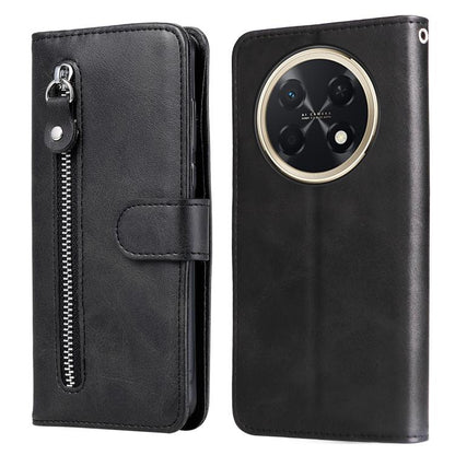 Fashion Calf Texture Zipper Leather Phone Case, For Huawei nova 16, For Huawei Enjoy 90 Pro Max 5G, For Huawei Enjoy 90 / Enjoy 90 Plus 5G, For Huawei Enjoy 80 Plus, For Huawei nova 15 Pro / nova 15 Ultra, For Huawei Mate 70 Air 5G                     ...