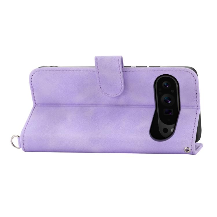 Skin Feel Flowers Embossed Wallet Leather Phone Case, For Google Pixel 11 Pro XL, For Google Pixel 11 / Pixel 11 Pro, For Google Pixel 10a, For Google Pixel 9a, For Google Pixel 9 Pro, For Google Pixel 9, For Google Pixel 8a