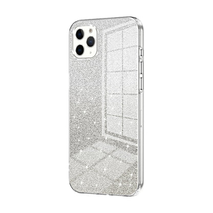Gradient Glitter Powder Electroplated Phone Case, For iPhone 11 Pro Max, For iPhone 11, For iPhone 11 Pro, For iPhone X / XS, For iPhone XR, For iPhone XS Max, For iPhone 8 Plus / 7 Plus