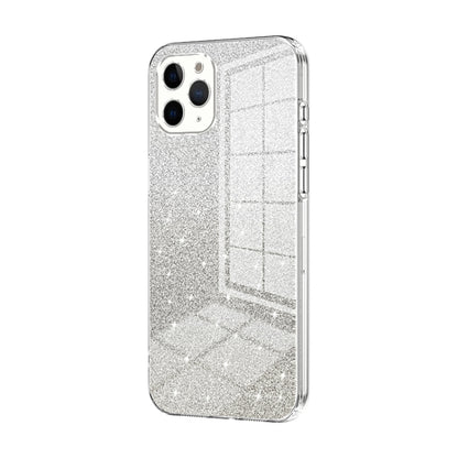 Gradient Glitter Powder Electroplated Phone Case, For iPhone 11 Pro Max, For iPhone 11, For iPhone 11 Pro, For iPhone X / XS, For iPhone XR, For iPhone XS Max, For iPhone 8 Plus / 7 Plus