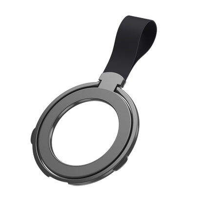 MagSafe Magnetic Pivot Stand Phone Ring Holder, Style 1 Black, Style 1 Silver, Style 1 Black + Orange, Style 1 Silver + Orange