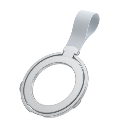 MagSafe Magnetic Pivot Stand Phone Ring Holder, Style 1 Black, Style 1 Silver, Style 1 Black + Orange, Style 1 Silver + Orange