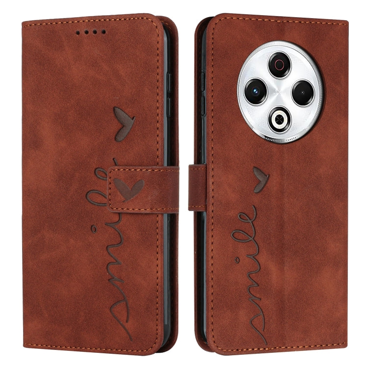 Skin Feel Heart Embossed Leather Phone Case with Long Lanyard, For Tecno Spark 50 5G, For Tenco Pova Slim 5G, For Tecno Spark 40C, For Tecno Pova 7 Pro 5G, For Tecno Pova 7 5G, For Tecno Spark 40 Pro+ 4G, For Tecno Spark 40 Pro 4G, For Tecno Spark 40 4...