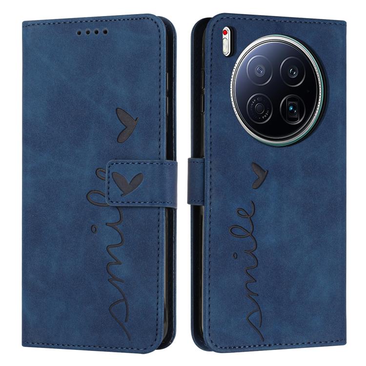 Skin Feel Heart Embossed Leather Phone Case with Long Lanyard, For Tecno Spark 50 5G, For Tenco Pova Slim 5G, For Tecno Spark 40C, For Tecno Pova 7 Pro 5G, For Tecno Pova 7 5G, For Tecno Spark 40 Pro+ 4G, For Tecno Spark 40 Pro 4G, For Tecno Spark 40 4...