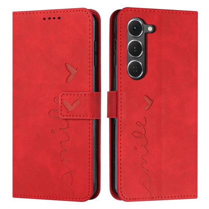 Skin Feel Heart Embossed Leather Phone Case with Long Lanyard, For Tecno Spark 50 5G, For Tenco Pova Slim 5G, For Tecno Spark 40C, For Tecno Pova 7 Pro 5G, For Tecno Pova 7 5G, For Tecno Spark 40 Pro+ 4G, For Tecno Spark 40 Pro 4G, For Tecno Spark 40 4...