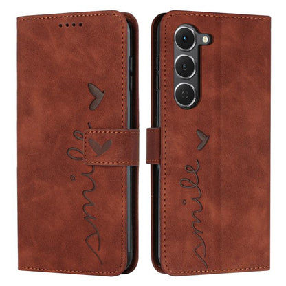 Skin Feel Heart Embossed Leather Phone Case with Long Lanyard, For Tecno Spark 50 5G, For Tenco Pova Slim 5G, For Tecno Spark 40C, For Tecno Pova 7 Pro 5G, For Tecno Pova 7 5G, For Tecno Spark 40 Pro+ 4G, For Tecno Spark 40 Pro 4G, For Tecno Spark 40 4...