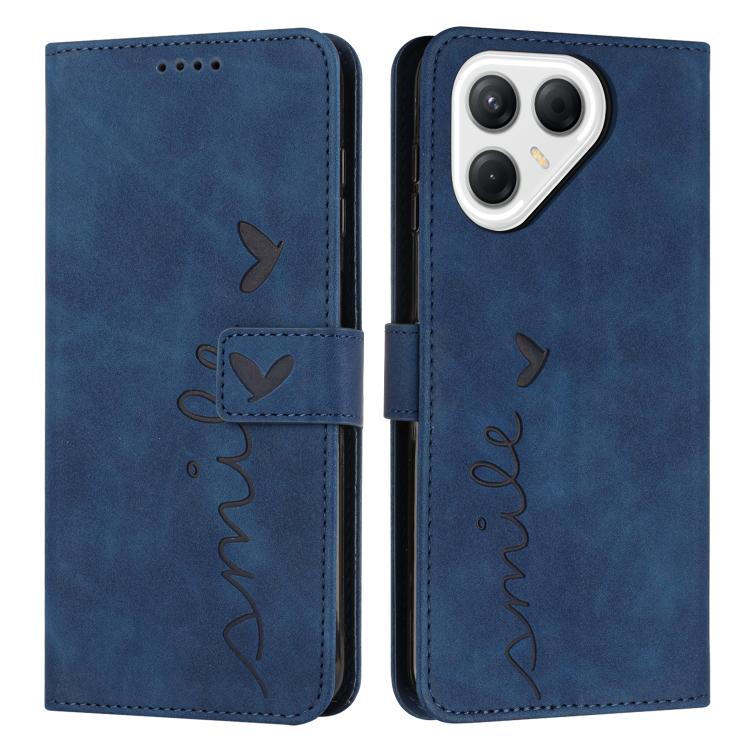 Skin Feel Heart Embossed Leather Phone Case with Long Lanyard, For Tecno Spark 50 5G, For Tenco Pova Slim 5G, For Tecno Spark 40C, For Tecno Pova 7 Pro 5G, For Tecno Pova 7 5G, For Tecno Spark 40 Pro+ 4G, For Tecno Spark 40 Pro 4G, For Tecno Spark 40 4...