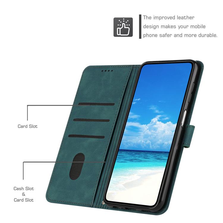 Skin Feel Heart Embossed Leather Phone Case with Long Lanyard, For Tecno Spark Go 5G 2025 Global, For Tecno Camon 30 Premier, For Tecno Pova 6, For Tecno Camon 30 Pro 5G, For Tecno Camon 30 4G / 5G, For Tecno Pova 6 Pro, For Tecno Spark 20 Pro+        ...