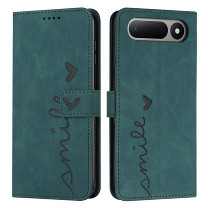 Skin Feel Heart Embossed Leather Phone Case with Long Lanyard, For Tecno Spark 50 5G, For Tenco Pova Slim 5G, For Tecno Spark 40C, For Tecno Pova 7 Pro 5G, For Tecno Pova 7 5G, For Tecno Spark 40 Pro+ 4G, For Tecno Spark 40 Pro 4G, For Tecno Spark 40 4...