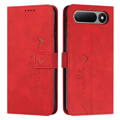 Skin Feel Heart Embossed Leather Phone Case with Long Lanyard, For Tecno Spark 50 5G, For Tenco Pova Slim 5G, For Tecno Spark 40C, For Tecno Pova 7 Pro 5G, For Tecno Pova 7 5G, For Tecno Spark 40 Pro+ 4G, For Tecno Spark 40 Pro 4G, For Tecno Spark 40 4...