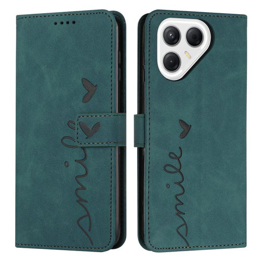 Skin Feel Heart Embossed Leather Phone Case with Long Lanyard, For Tecno Pova 8 5G, For Tecno Spark 50 5G, For Tenco Pova Slim 5G, For Tecno Spark 40C, For Tecno Pova 7 Pro 5G, For Tecno Pova 7 5G, For Tecno Spark 40 Pro+ 4G, For Tecno Spark 40 Pro 4G ...