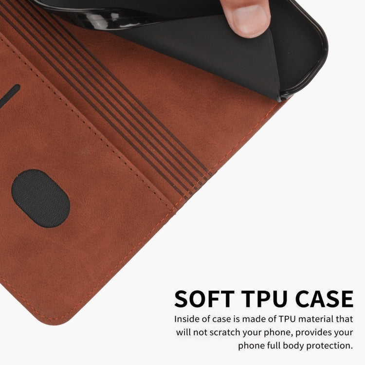 Diamond Splicing Skin Feel Magnetic Leather Phone Case, For Tecno Spark Go 2024 / POP 8
