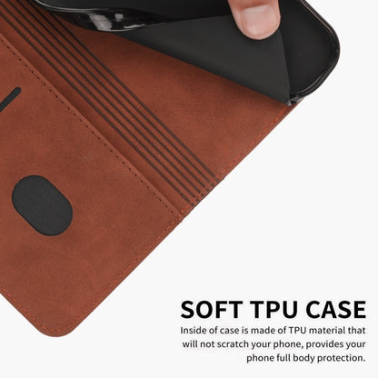 Diamond Splicing Skin Feel Magnetic Leather Phone Case, For Tecno Spark Go 2024 / POP 8