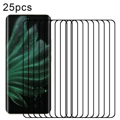 25pcs 3D Curved Edge Full Screen Tempered Glass Film, For Realme Narzo Power 5G, For Realme 16 Pro+ 5G, For Realme P4 Pro 5G, For Realme 15 Pro 5G, For Realme P3 Pro, For Realme 14 Pro+, For Realme 14 Pro, For Realme GT7 Pro /  GT7 Pro Racing          ...